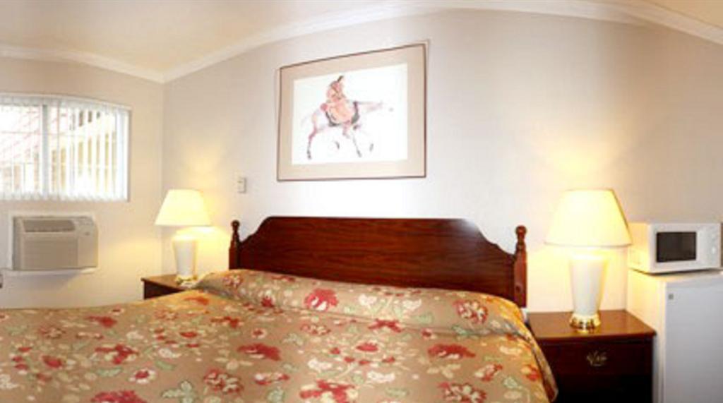 Sunset Inn And Suites West Sacramento Rom bilde