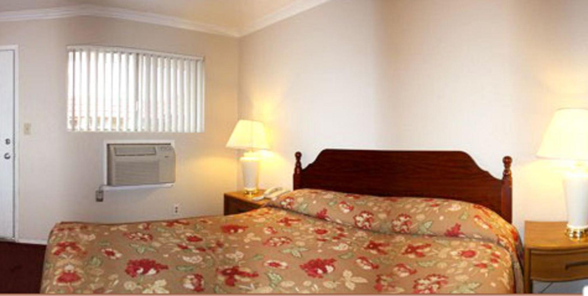 Sunset Inn And Suites West Sacramento Eksteriør bilde
