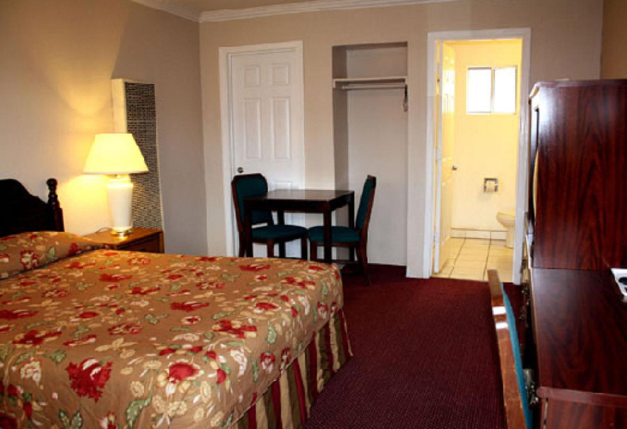 Sunset Inn And Suites West Sacramento Eksteriør bilde
