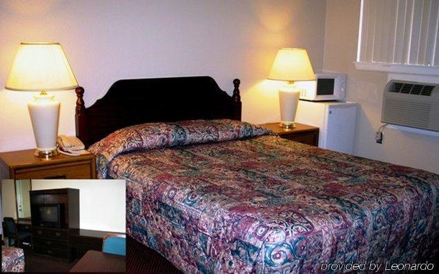 Sunset Inn And Suites West Sacramento Rom bilde