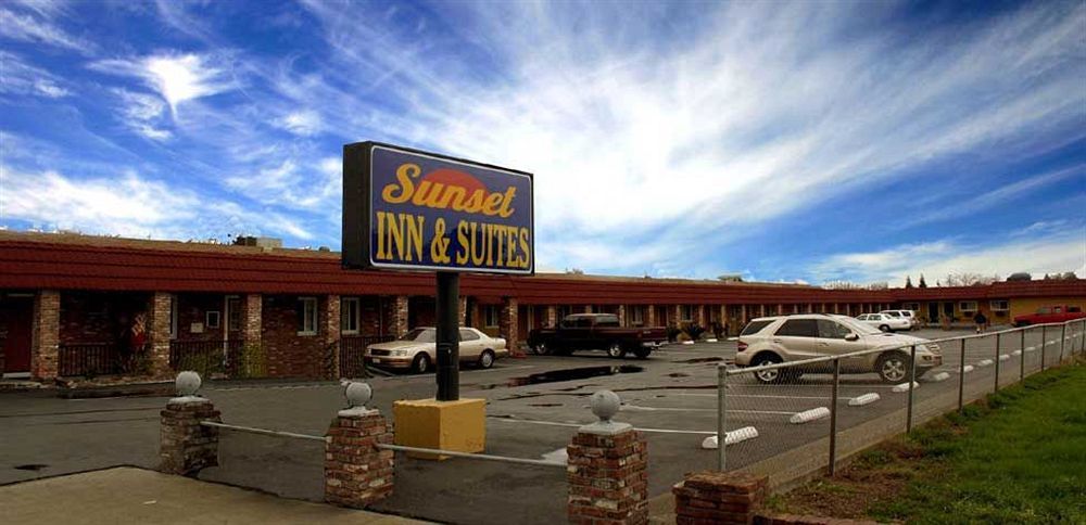 Sunset Inn And Suites West Sacramento Fasiliteter bilde
